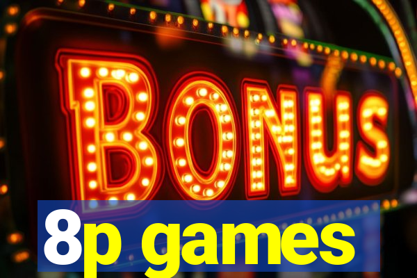 8p games